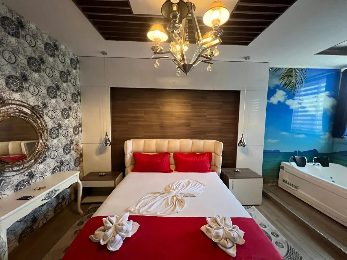 Hotel St.Pauli Shkodra