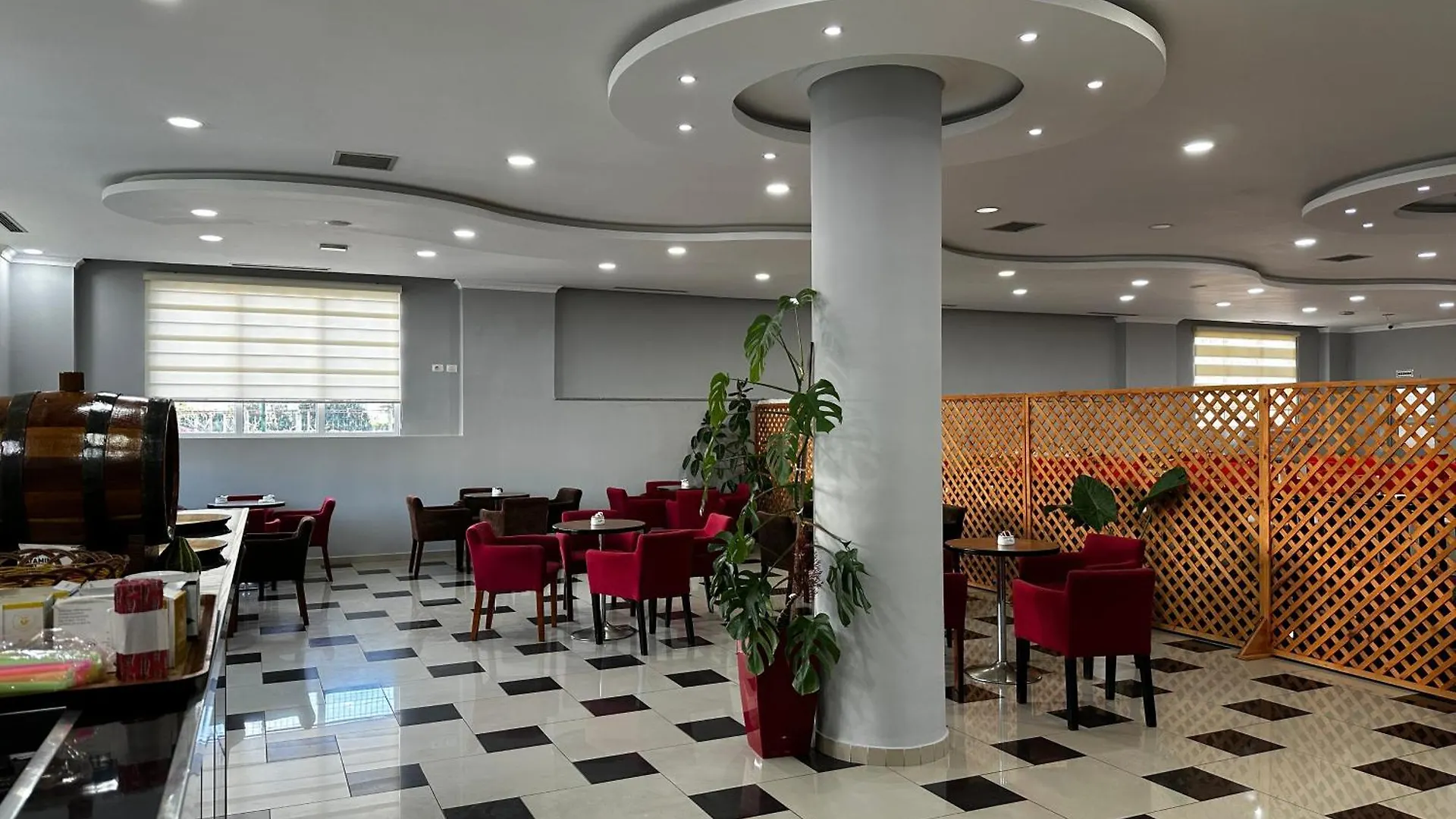 Hotel St.Pauli Shkodra Albánia