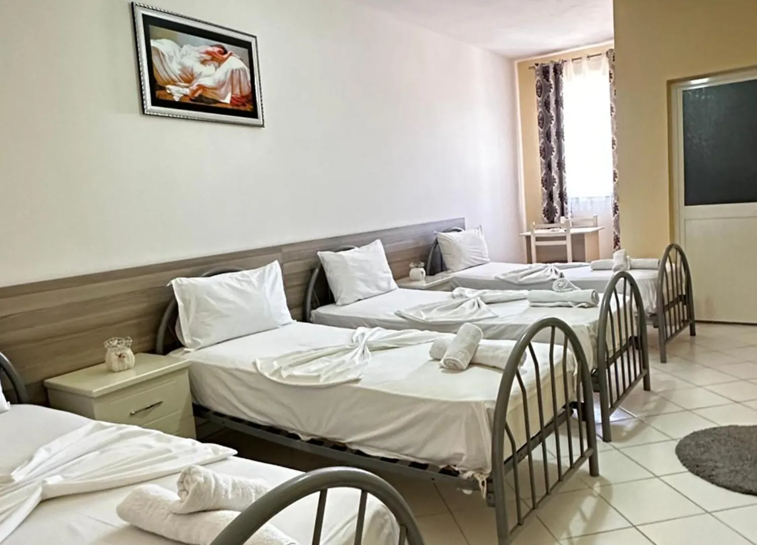 Hotel St.Pauli Shkoder